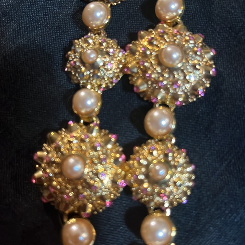 Gold bracelet - Picture 2 of 3